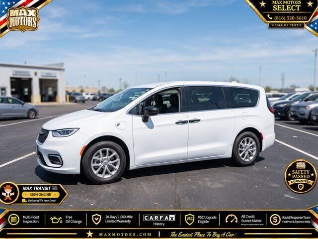2024 Chrysler Pacifica Touring L