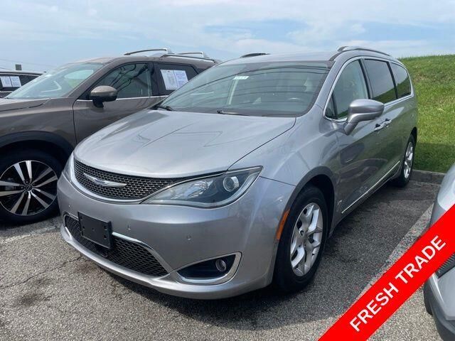 2020 Chrysler Pacifica Touring L