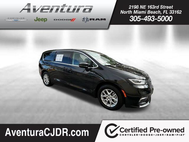 2023 Chrysler Pacifica Touring L