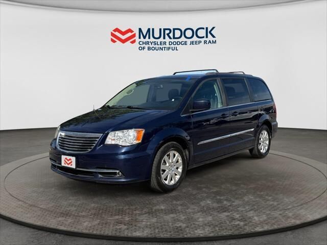 2015 Chrysler Town and Country Touring