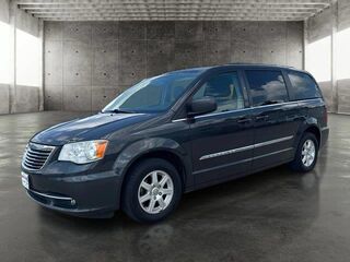 2012 Chrysler Town and Country Touring