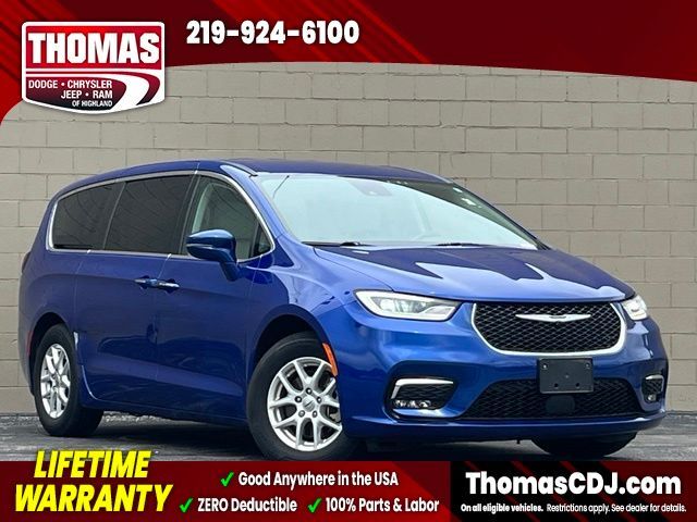 2021 Chrysler Pacifica Touring L