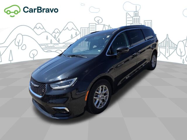 2021 Chrysler Pacifica Touring L