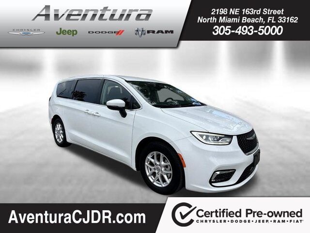 2023 Chrysler Pacifica Touring L