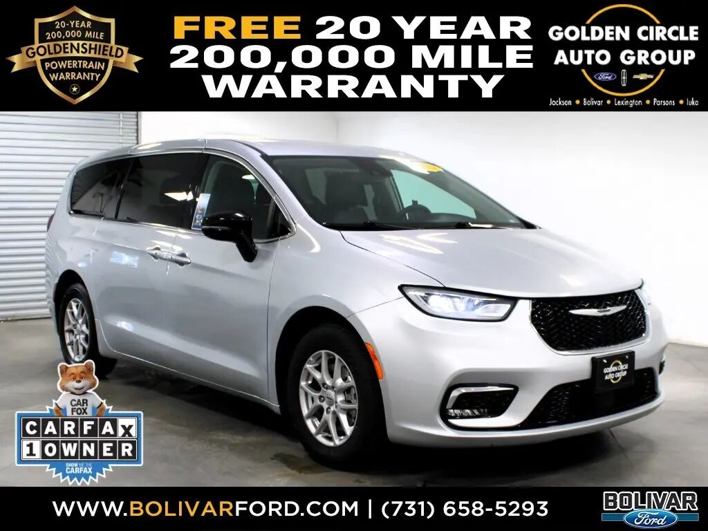 2024 Chrysler Pacifica Touring L