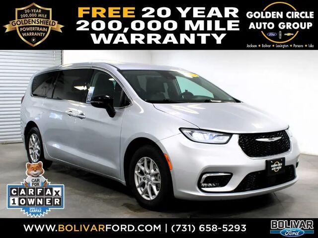 2024 Chrysler Pacifica Touring L