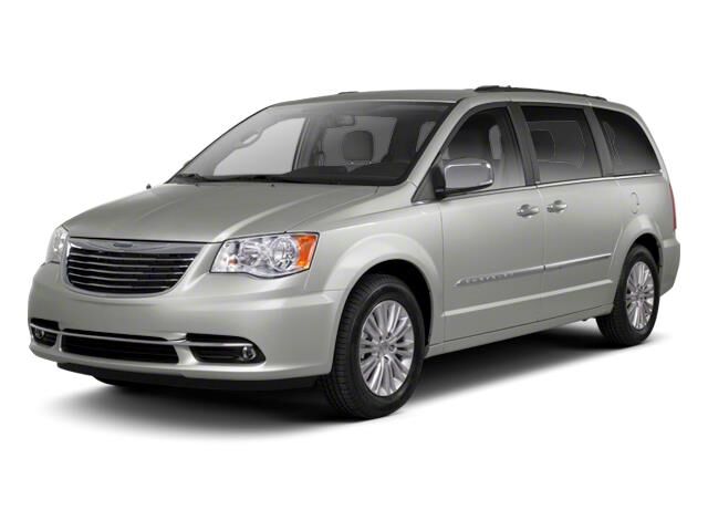 2013 Chrysler Town and Country Touring
