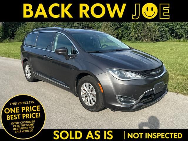 2019 Chrysler Pacifica Touring L
