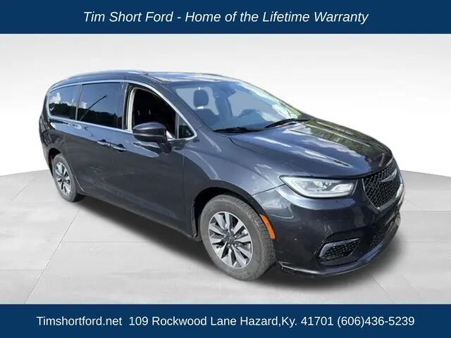 2021 Chrysler Pacifica Touring L