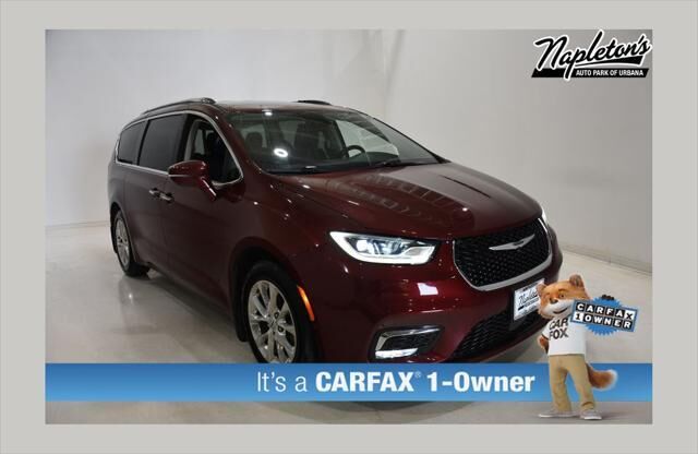 2021 Chrysler Pacifica Touring L
