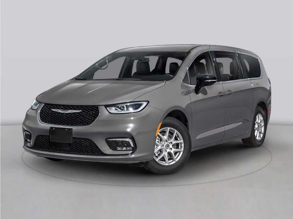 2026 Chrysler Pacifica Select — photo 1 of 1