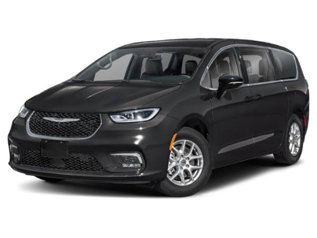 2026 Chrysler Pacifica Select — photo 1 of 1