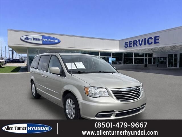 2015 Chrysler Town and Country Touring