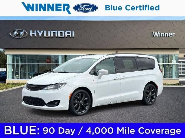 2019 Chrysler Pacifica Touring L