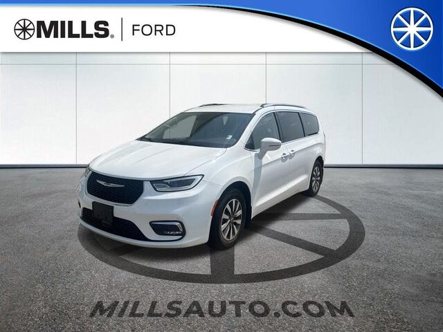 2021 Chrysler Pacifica Touring L