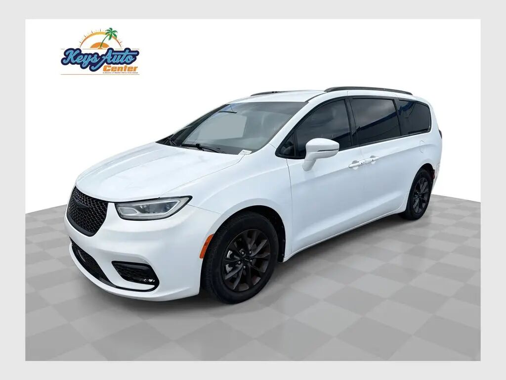 2021 Chrysler Pacifica Touring L