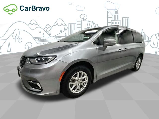 2021 Chrysler Pacifica Touring L