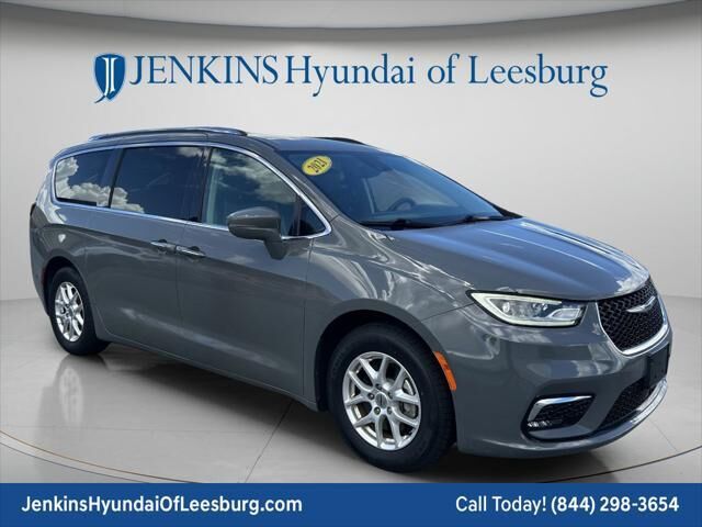 2021 Chrysler Pacifica Touring L