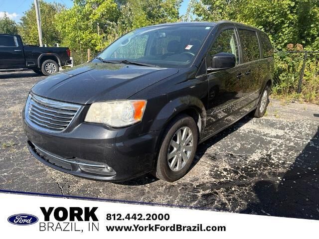 2014 Chrysler Town and Country Touring