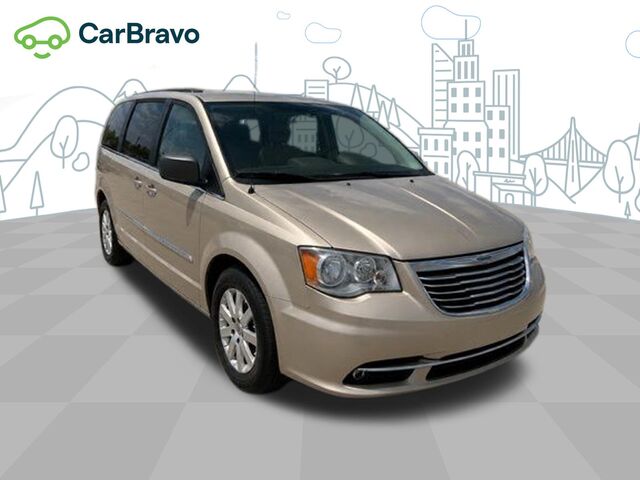 2015 Chrysler Town & Country Touring