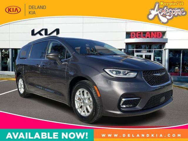 2022 Chrysler Pacifica Touring L
