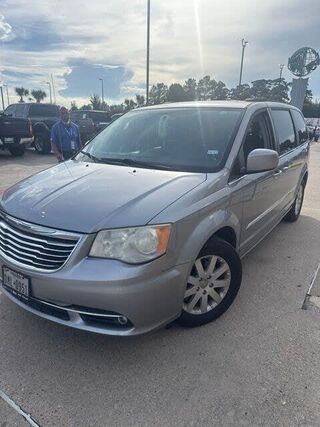 2014 Chrysler Town and Country Touring