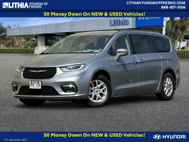 2021 Chrysler Pacifica Touring L