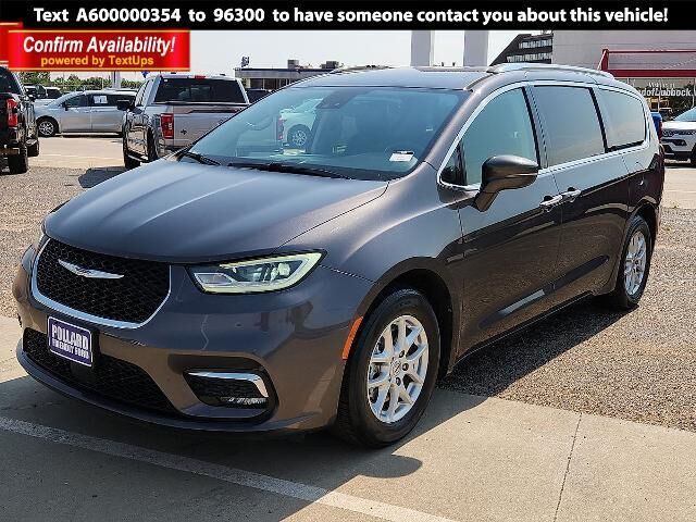 2021 Chrysler Pacifica Touring L