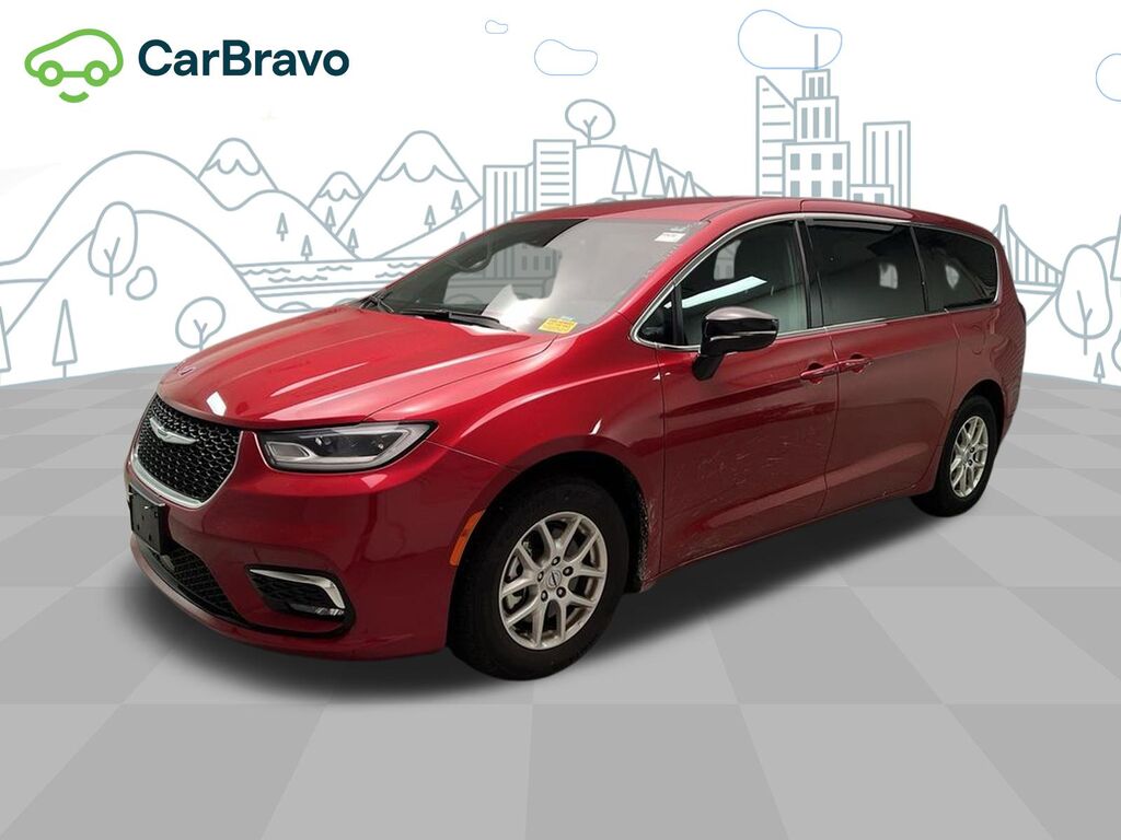 2025 Chrysler Pacifica Select — photo 1 of 6
