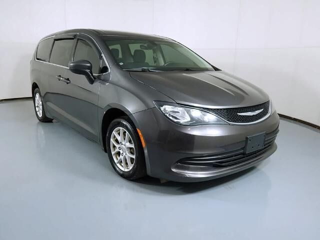2017 Chrysler Pacifica LX