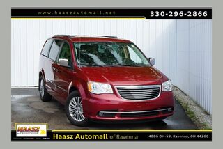 2015 Chrysler Town &amp; Country Touring-L
