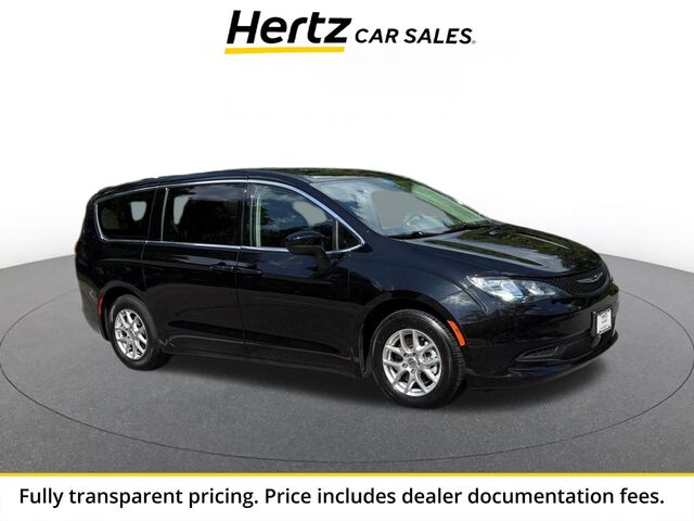2024 Chrysler Voyager LX