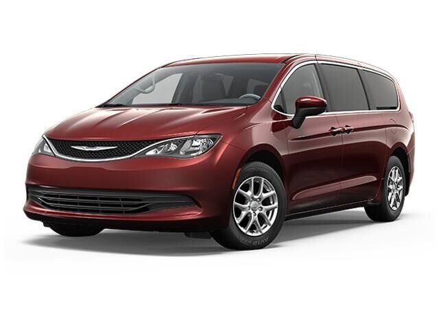 2017 Chrysler Pacifica LX