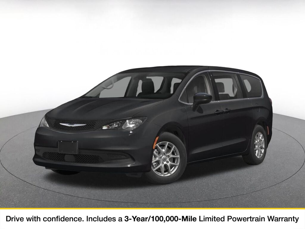2024 Chrysler Voyager LX — photo 1 of 1