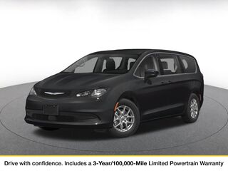2024 Chrysler Voyager LX