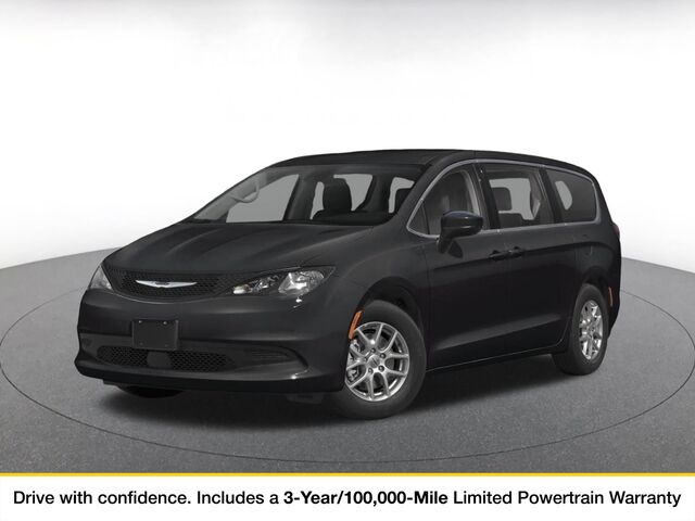 2024 Chrysler Voyager LX