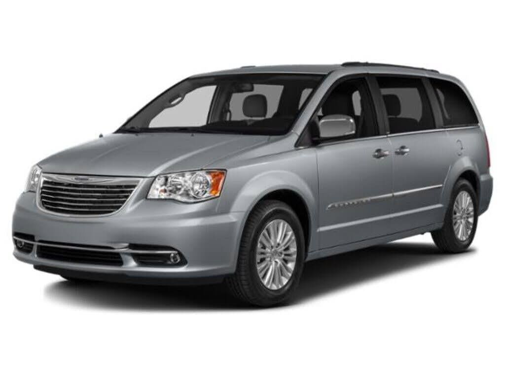 2015 Chrysler Town and Country Touring-L — photo 1 of 1
