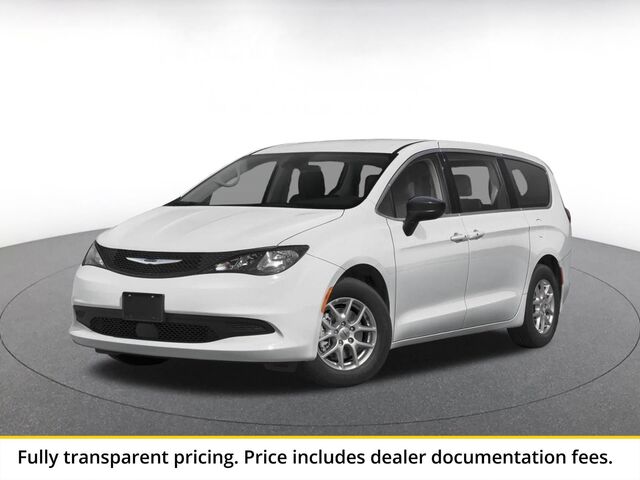 2024 Chrysler Voyager LX