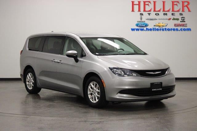 2017 Chrysler Pacifica LX