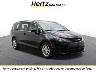 2024 Chrysler Voyager LX
