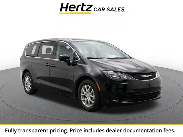 2024 Chrysler Voyager LX