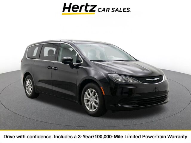 2024 Chrysler Voyager LX