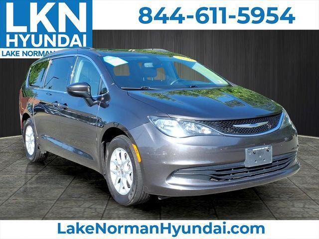 2020 Chrysler Voyager LXi