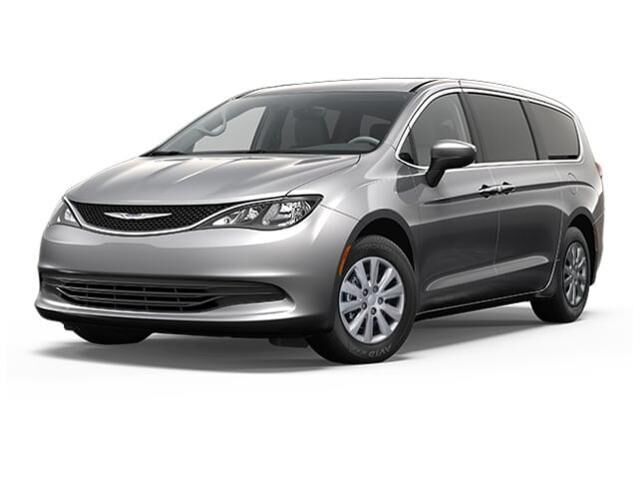2018 Chrysler Pacifica Touring