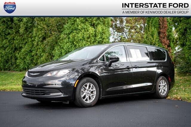 2017 Chrysler Pacifica Touring