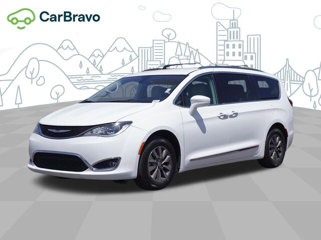 2019 Chrysler Pacifica Touring L Plus