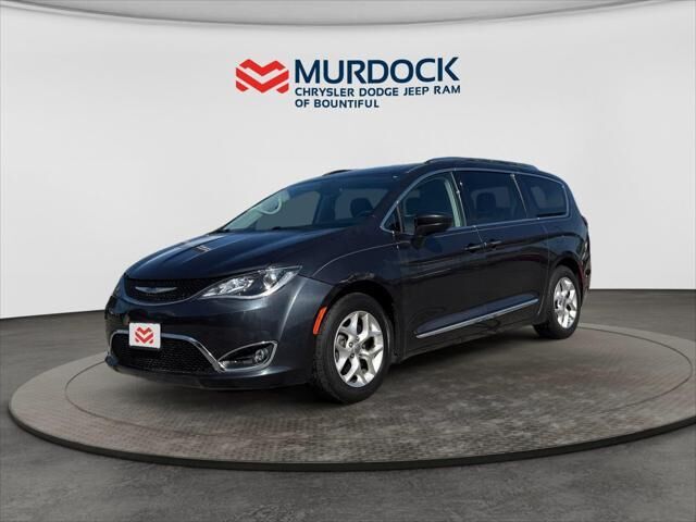 2020 Chrysler Pacifica Touring L Plus