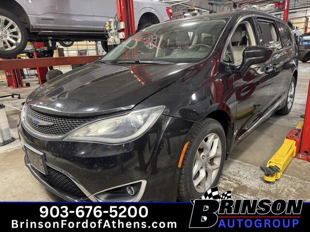 2019 Chrysler Pacifica Touring L Plus