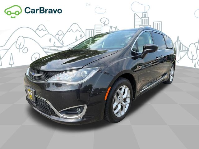 2019 Chrysler Pacifica Touring L Plus