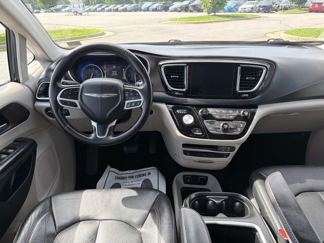 2019 Chrysler Pacifica Touring L Plus